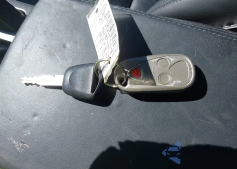 2005 Acura Tl из США, поврежденный, VIN 19UUA655X5A062983